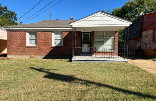 1484 Lockhaven Ave - 1484 Lockhaven Avenue, Memphis, TN 38106