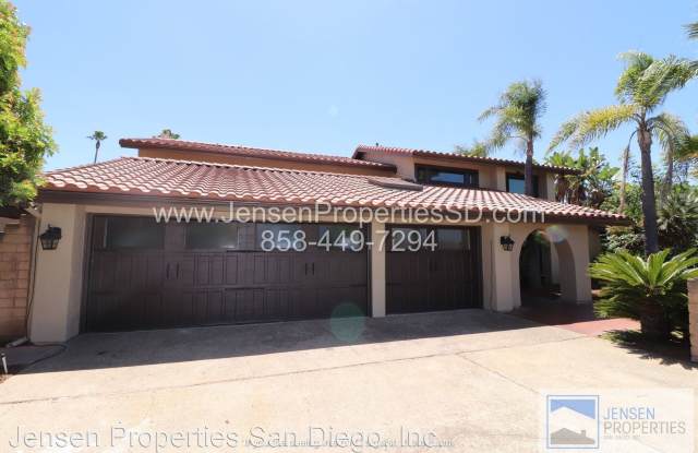 12637 Gibraltar Dr - 12637 Gibraltar Drive, San Diego, CA 92128