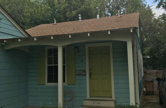 1706 West 34th Street - A