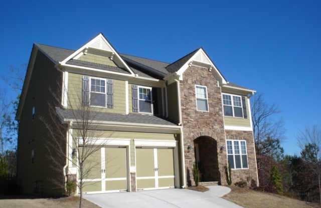 4440 Brumby Lane - 4440 Brumby Lane, Forsyth County, GA 30041