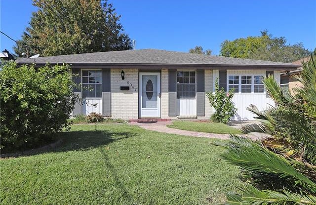 5047 ITHACA Street - 5047 Ithaca Street, Metairie, LA 70006