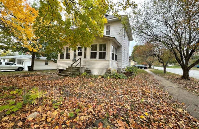 203 Olive Street