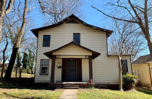 2707 Washington St - 2707 Washington Street, Little Rock, AR 72204