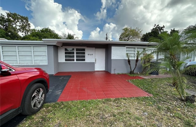 6129 Funston St - 6129 Funston Street, Hollywood, FL 33023