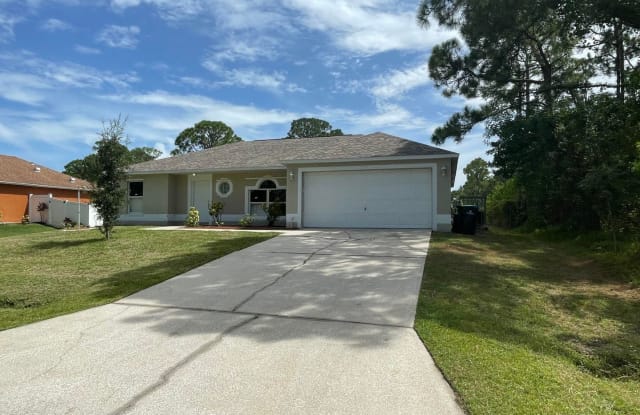 286 Harrison Street SW - 286 Harrison Street Southwest, Palm Bay, FL 32908