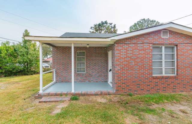 Brick home with a fenced-in yard! Section 8 accepted