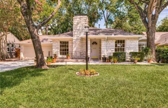 9414 Waterview Road - 9414 Waterview Road, Dallas, TX 75218