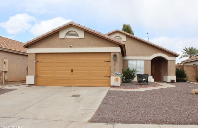 12914 W SHARON Drive - 12914 West Sharon Drive, El Mirage, AZ 85335