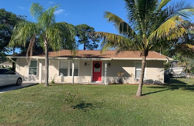 257 SW Todd - 257 SW Todd Ave, Port St. Lucie, FL 34983