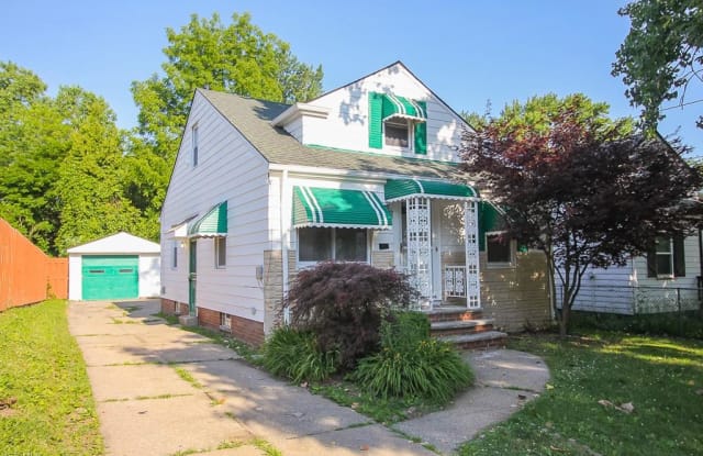 4312 East 162nd St - 4312 East 162nd Street, Cleveland, OH 44128