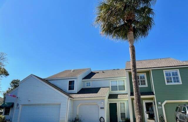 322 SUNRISE Circle - 322 Sunrise Circle, Neptune Beach, FL 32266