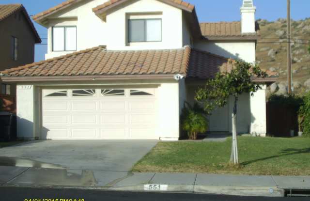 Photo of Nice Corona Hills Home