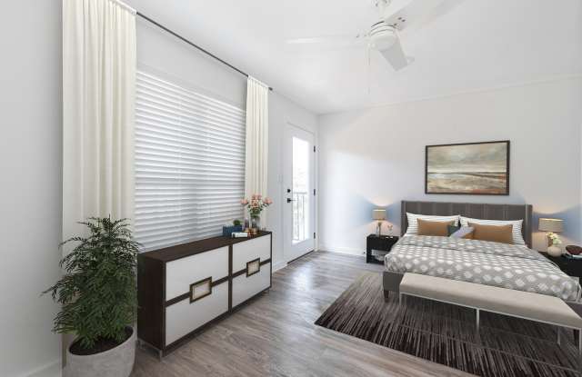 Perrin Flats at Bishop Ridge