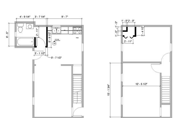 Newly Remodeled 2-Bedroom Single-Family Home – Available Immediately!