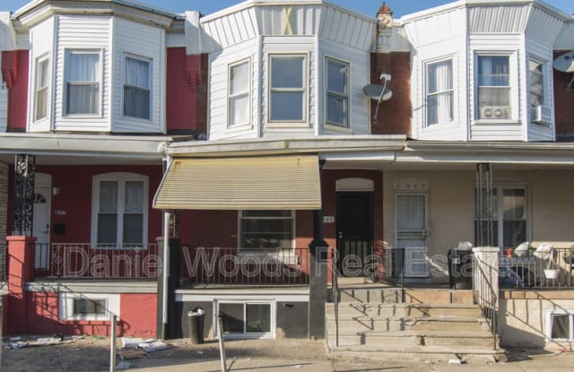 5549 Walton Ave - 5549 Walton Avenue, Philadelphia, PA 19143