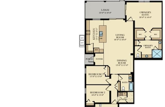 6012 Ellerston Way #1121