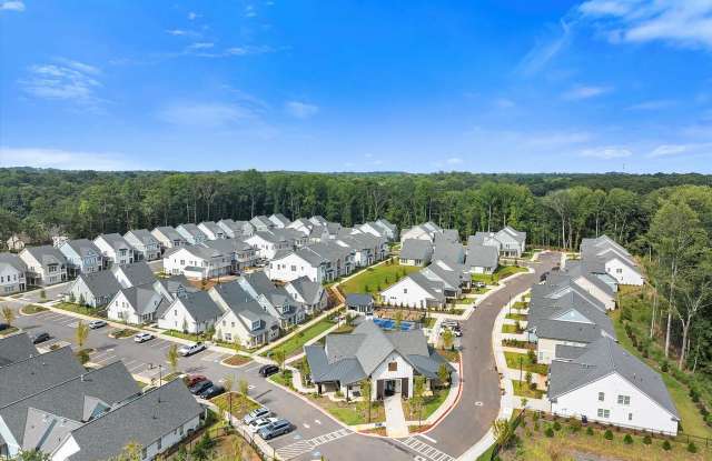Hayloft Big Creek  55+ Senior Housing