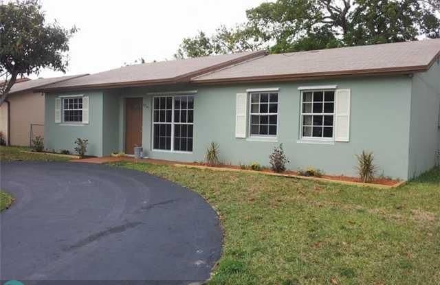 6741 NW 24th Ct - 6741 Northwest 24th Court, Margate, FL 33063