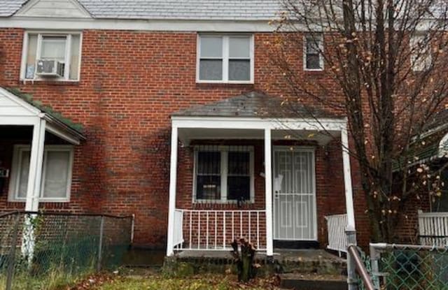 2649 OSWEGO AVENUE - 2649 Oswego Avenue, Baltimore, MD 21215