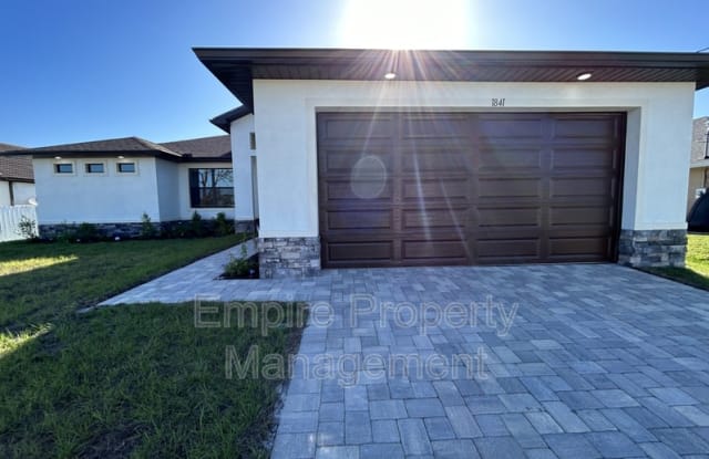 1841 NW 20th Ave - 1841 Northwest 20th Avenue, Cape Coral, FL 33993