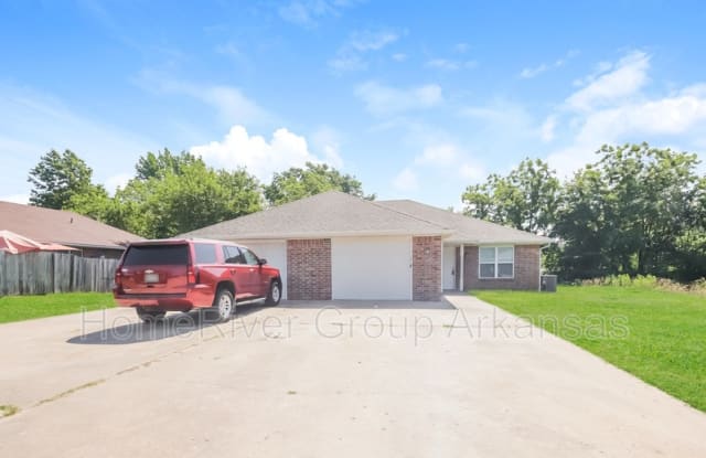 1953 S 11th Pl - 1953 South 11th Place, Rogers, AR 72758