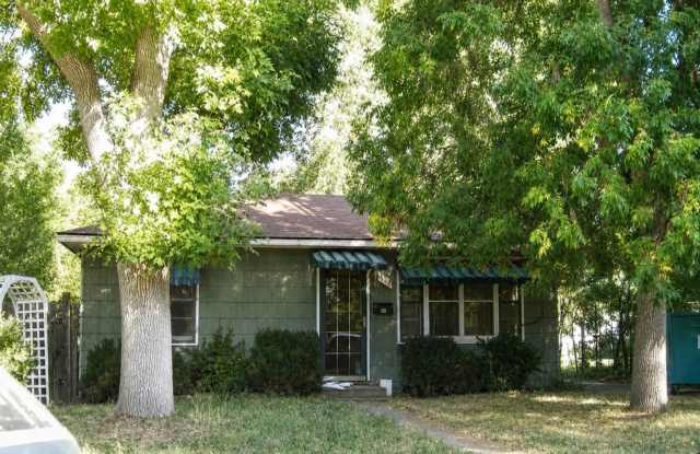 Character-Filled Home with Large Yard & Covered Patio