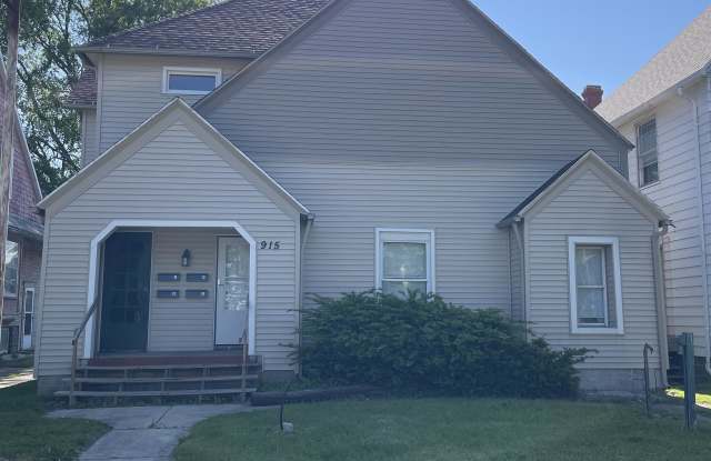 915 North Main Street - C
