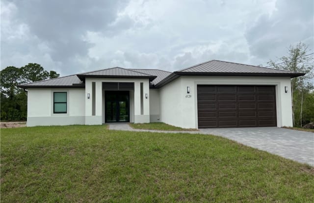 6129 Higgins Avenue - 6129 Higgins Avenue, Lehigh Acres, FL 33905