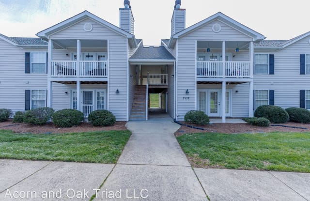 7127 W friendly ave Unit F - 7127 West Friendly Avenue, Greensboro, NC 27410