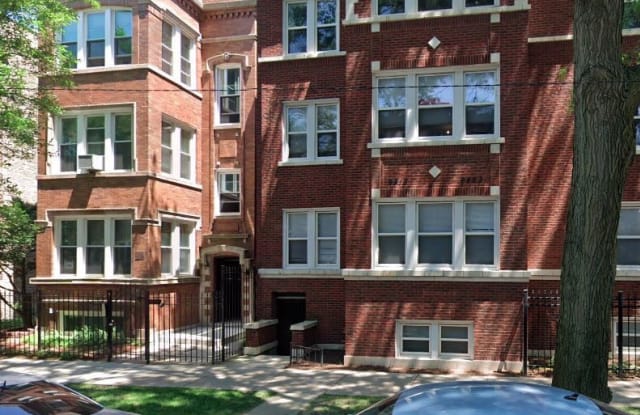 6423 North GREENVIEW Avenue - 6423 North Greenview Avenue, Chicago, IL 60626