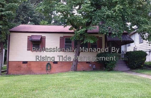 1636 8th Ct W - 1636 8th Avenue West, Birmingham, AL 35208