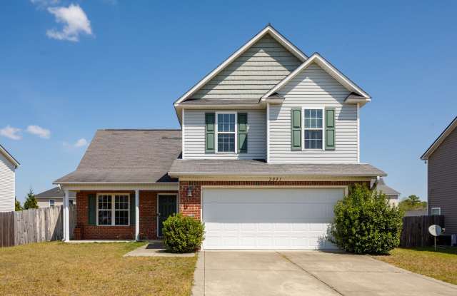2041 Gray Goose Loop