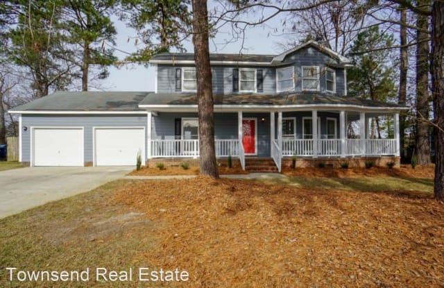 716 Larkspur Drive - 716 Larkspur Drive, Fayetteville, NC 28311