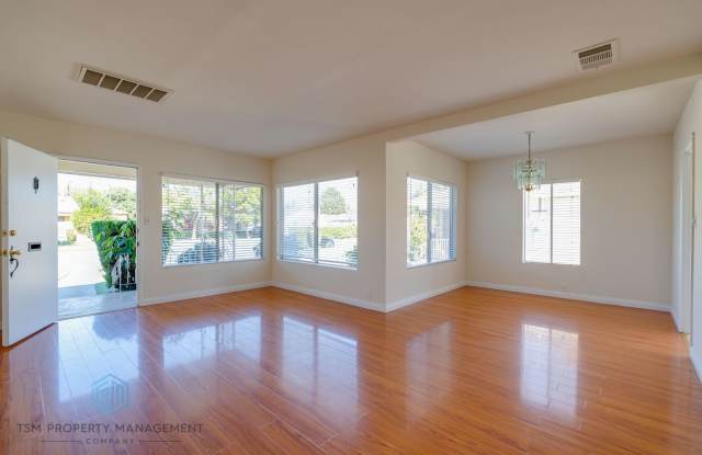 Charming 3 Bed 2 Bath Single Family House in Temple City!