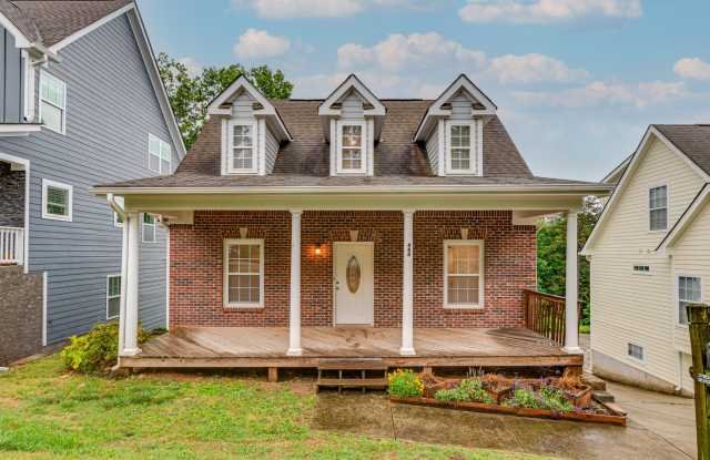 448 Oliver St - 448 Oliver Street, Chattanooga, TN 37405