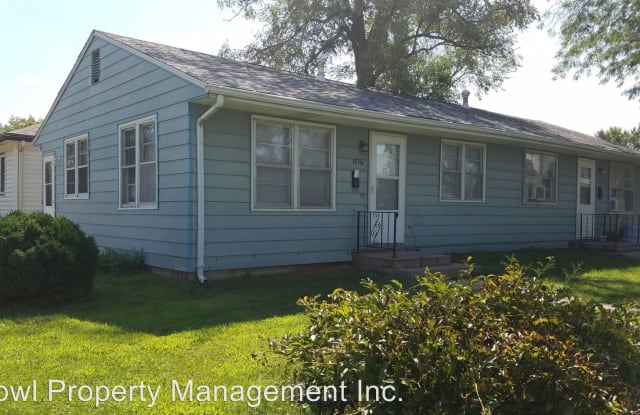 2437 3rd Ave - 2437 3rd Avenue, Council Bluffs, IA 51501