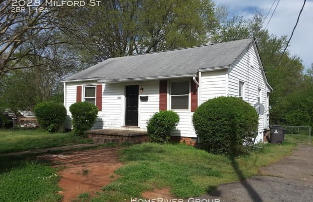 2028 Milford St - 2028 Milford Street, Winston-Salem, NC 27107