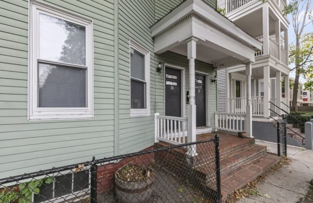 30 Willow Street - 30 Willow Street, Cambridge, MA 02141