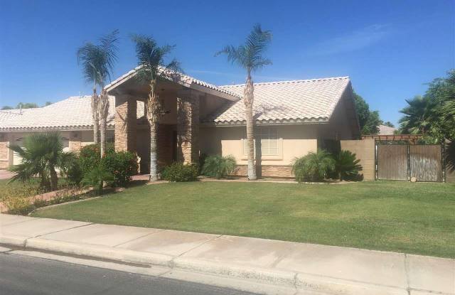 2420 S 34 DR - 2420 South 34th Drive, Yuma, AZ 85364