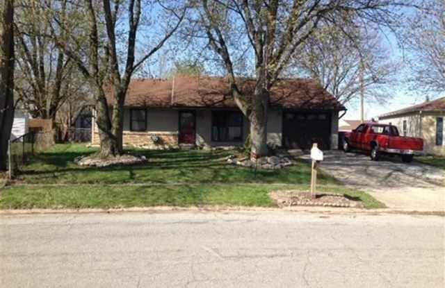 4 bedroom 2 bath ranch