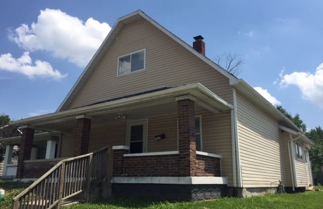 1517 E Legrande Avenue - 1517 East Legrande Avenue, Indianapolis, IN 46203