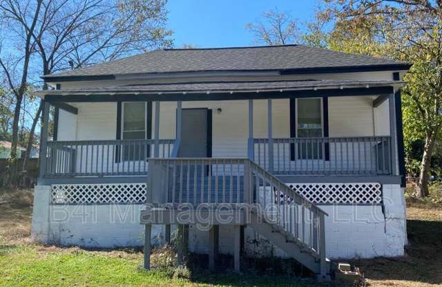 1545 Park Street Northeast - 1545 Park Street Northeast, Rockdale County, GA 30012