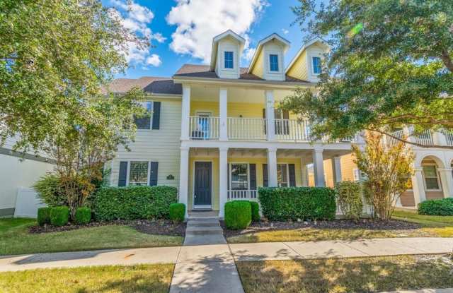 1228 Port Royal Court - 1228 Port Royal Court, Savannah, TX 76227