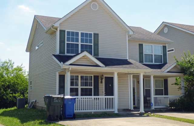 COMING SOON! Spacious Townhouse, W/D Hookups, Off-Street Parking, All Electric!