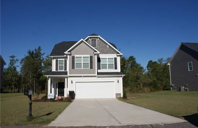 215 Watchmen Lane - 215 Watchmen Lane, Harnett County, NC 28326