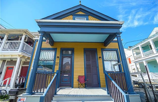 4517 LASALLE Street - 4517 Lasalle St, New Orleans, LA 70115