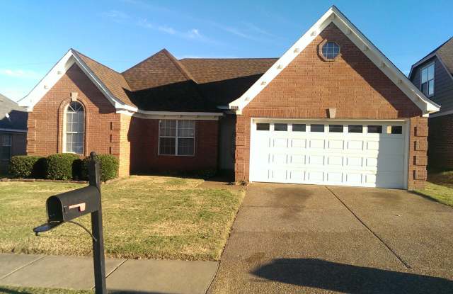 5348 Farm Ridge Dr - 5348 Farm Ridge Drive, Shelby County, TN 38141