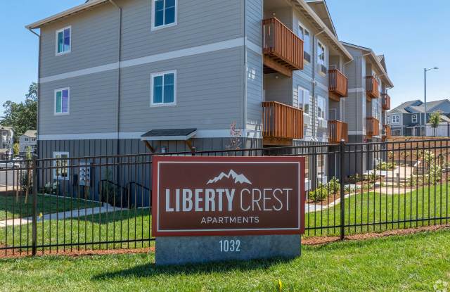 Liberty Crest Apartments