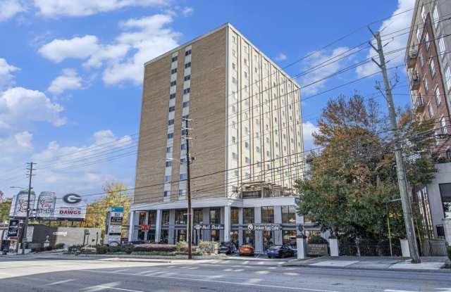 2285 Peachtree Road NE unit: 1104