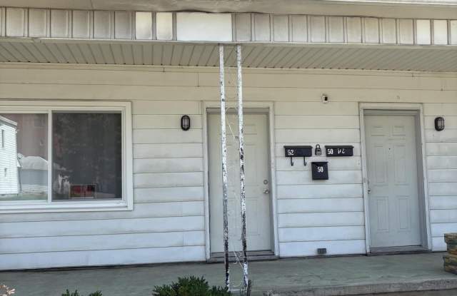 50 1/2 Church Street